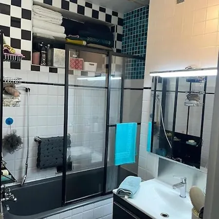 Appt Cosy & Lumineux Bois De Vincennes Apartment *