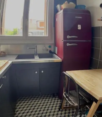 Appt Cosy & Lumineux Bois De Vincennes * Saint-Mandé